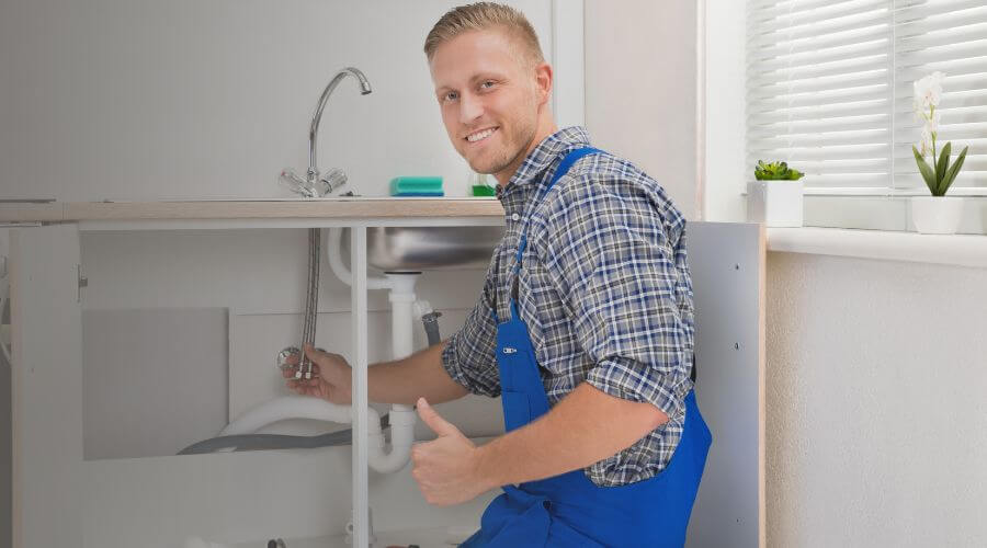 Emergency Plumbing Repair in Burton, OH